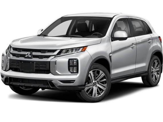 MITSUBISHI OUTLANDER SPORT 2022 JA4ARUAU5NU019334 image MITSUBISHI OUTLANDER SPORT 2022 JA4ARUAU5NU019334 image